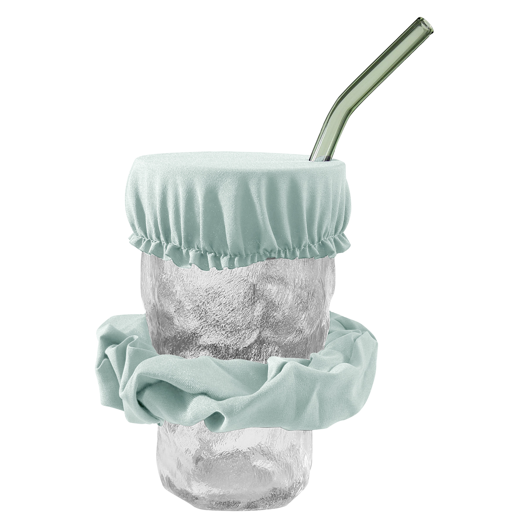 Colon Hair Loop Cup Lid Set 3