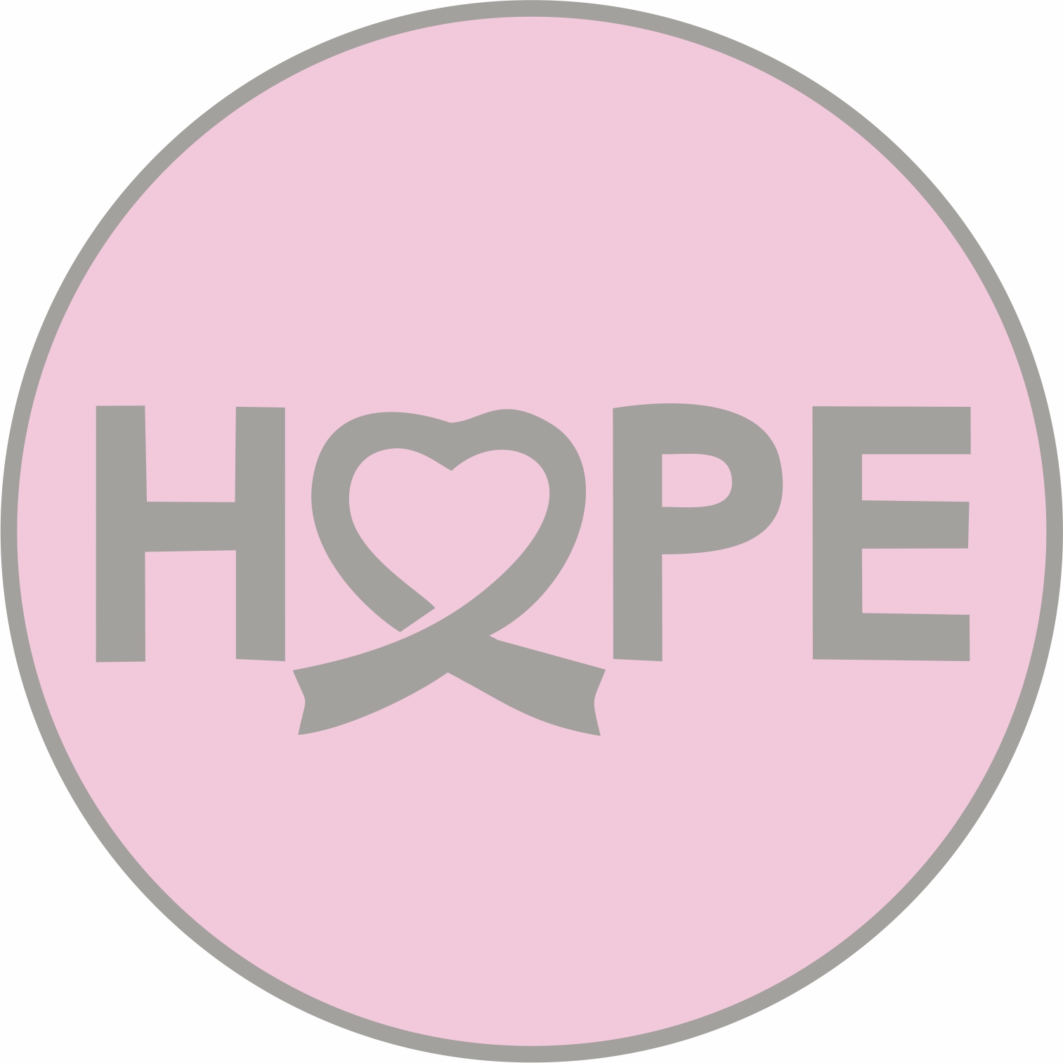 Breast Cancer Awareness Soft Enamel Lapel Pin 4