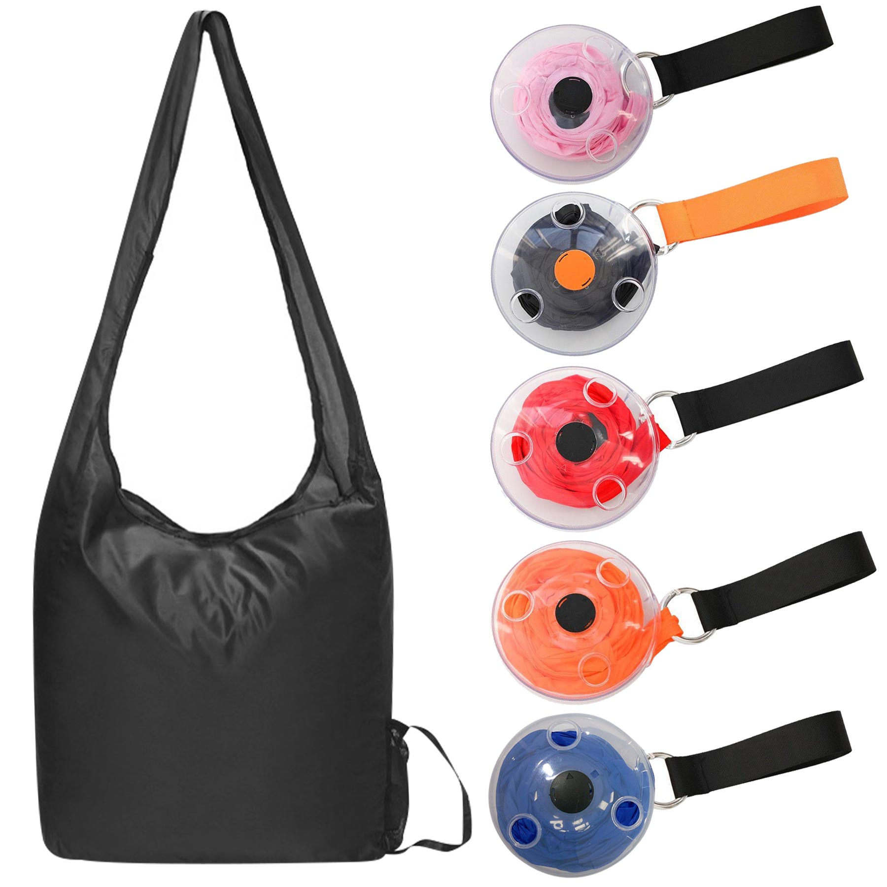Disc Storage Shopping Bag 2