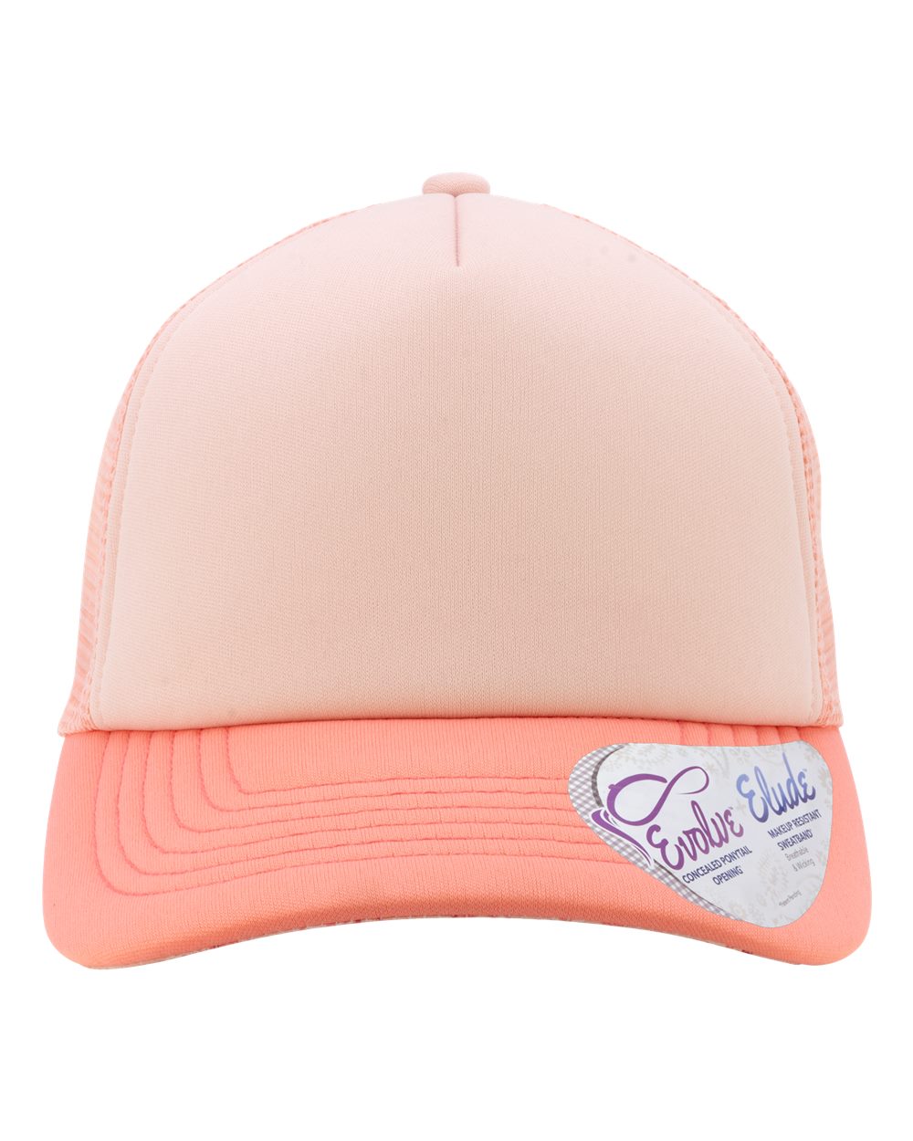 Women's Foam Trucker Cap - ROSIE 52