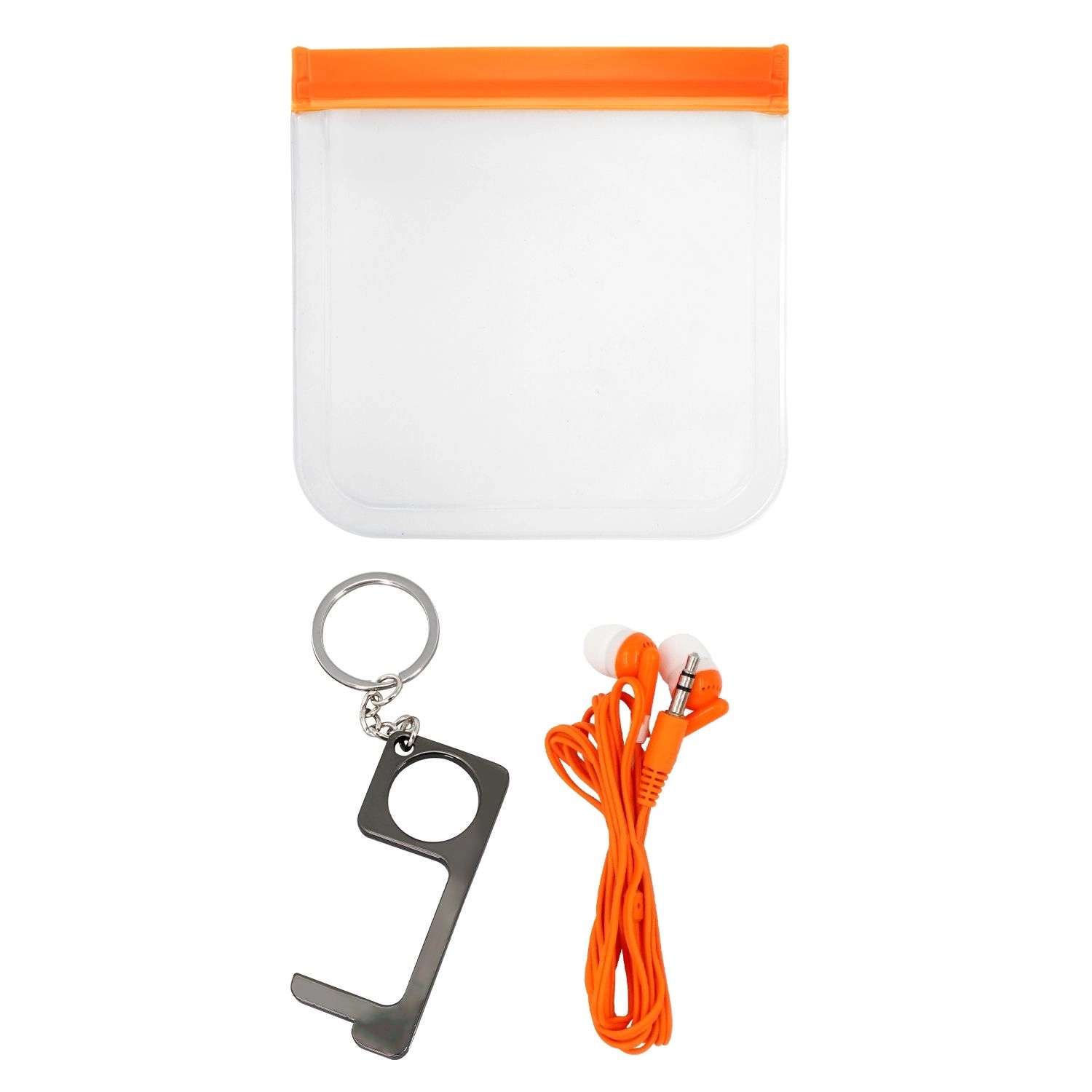 No Touch Ear Bud Pouch 3