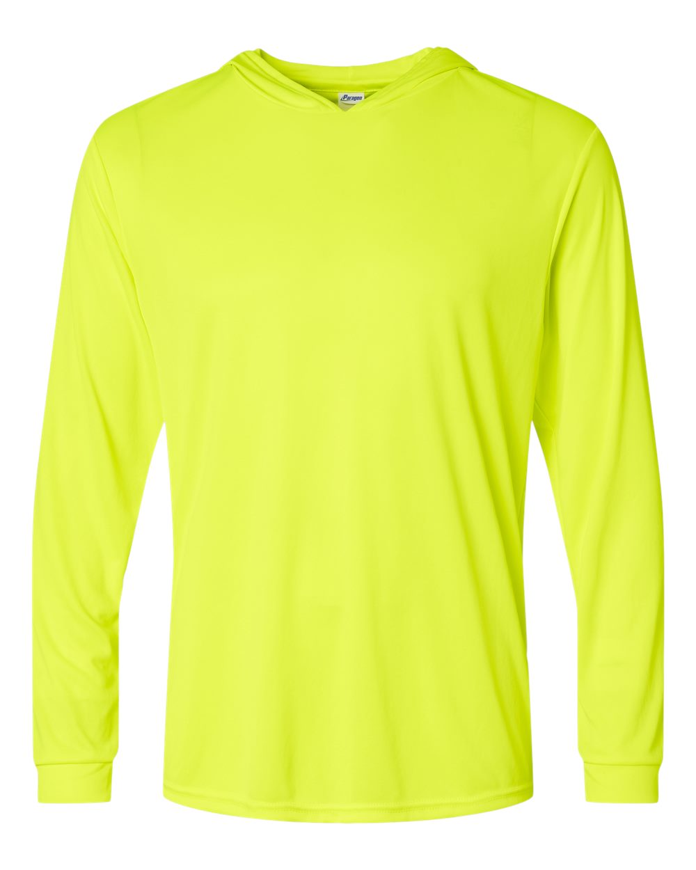 Unisex Bahama Performance Hooded Long Sleeve T-Shirt - 220 88