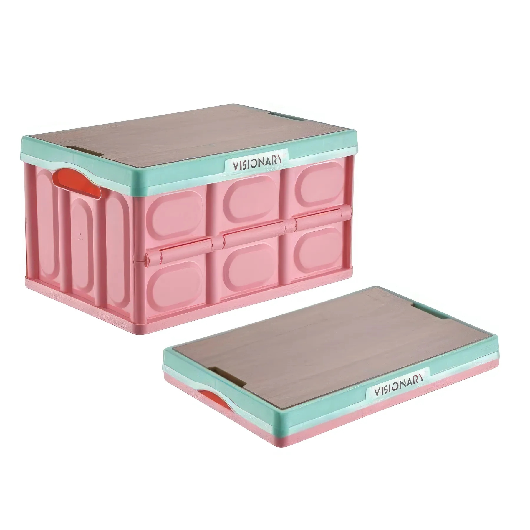 Foldable Outdoor Camping & Car & Home Storage Box 3