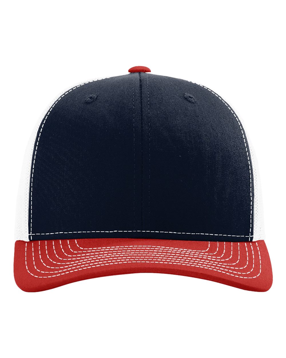 Snapback Trucker Cap - 112 236