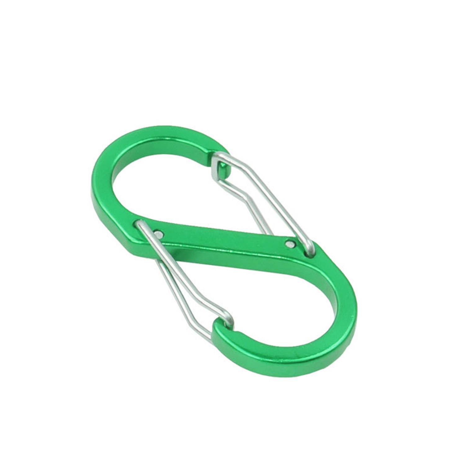 Metal S-Shape Double Head Mountaineering Buckle 3