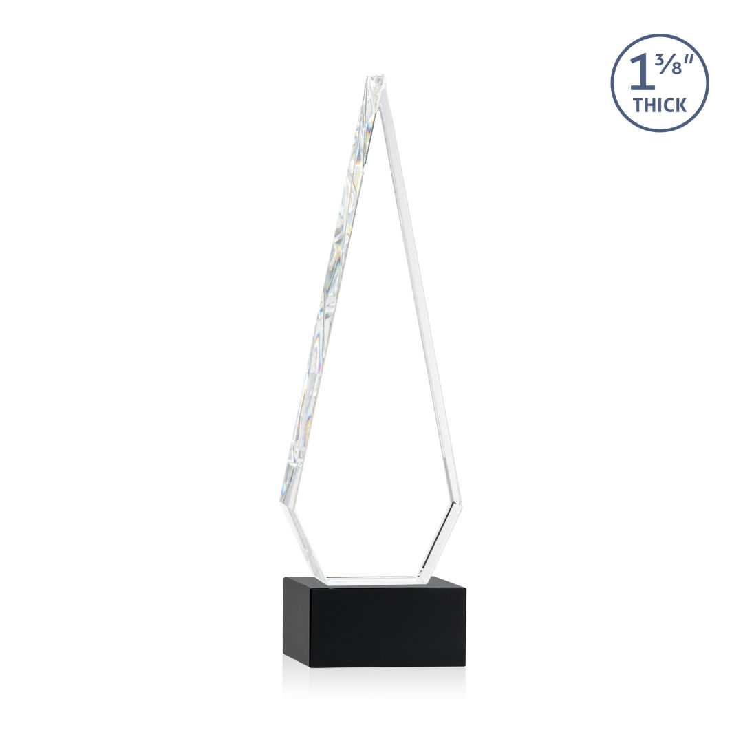 Springfield Award on Hancock Base - Black 11