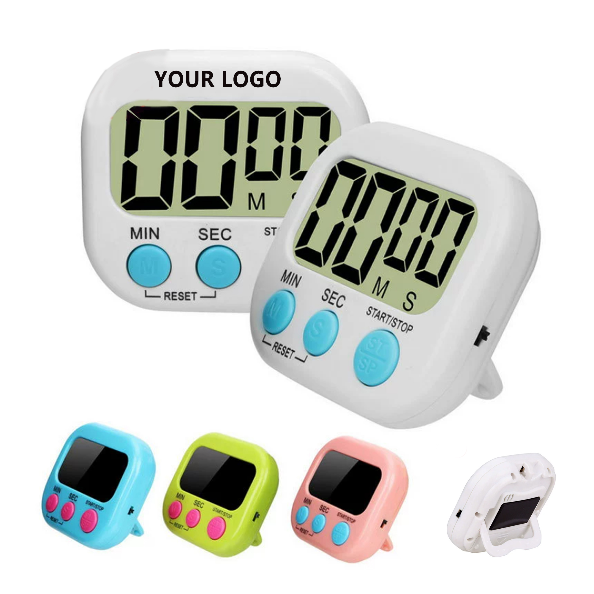 Mini Kitchen Timer 2
