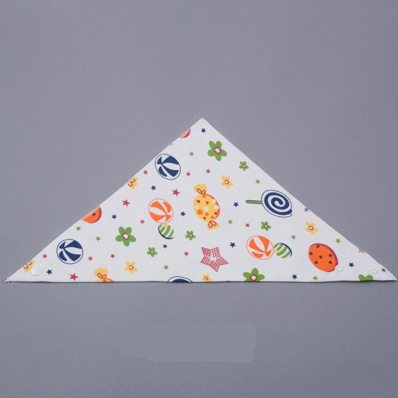 Triangle Baby Towel 2