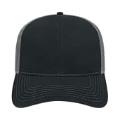 Cap America Trucker Mesh Back Cap 360