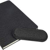 5.5" x 8.5" FSC® Recycled Mouse Pad Bound Notebook 9