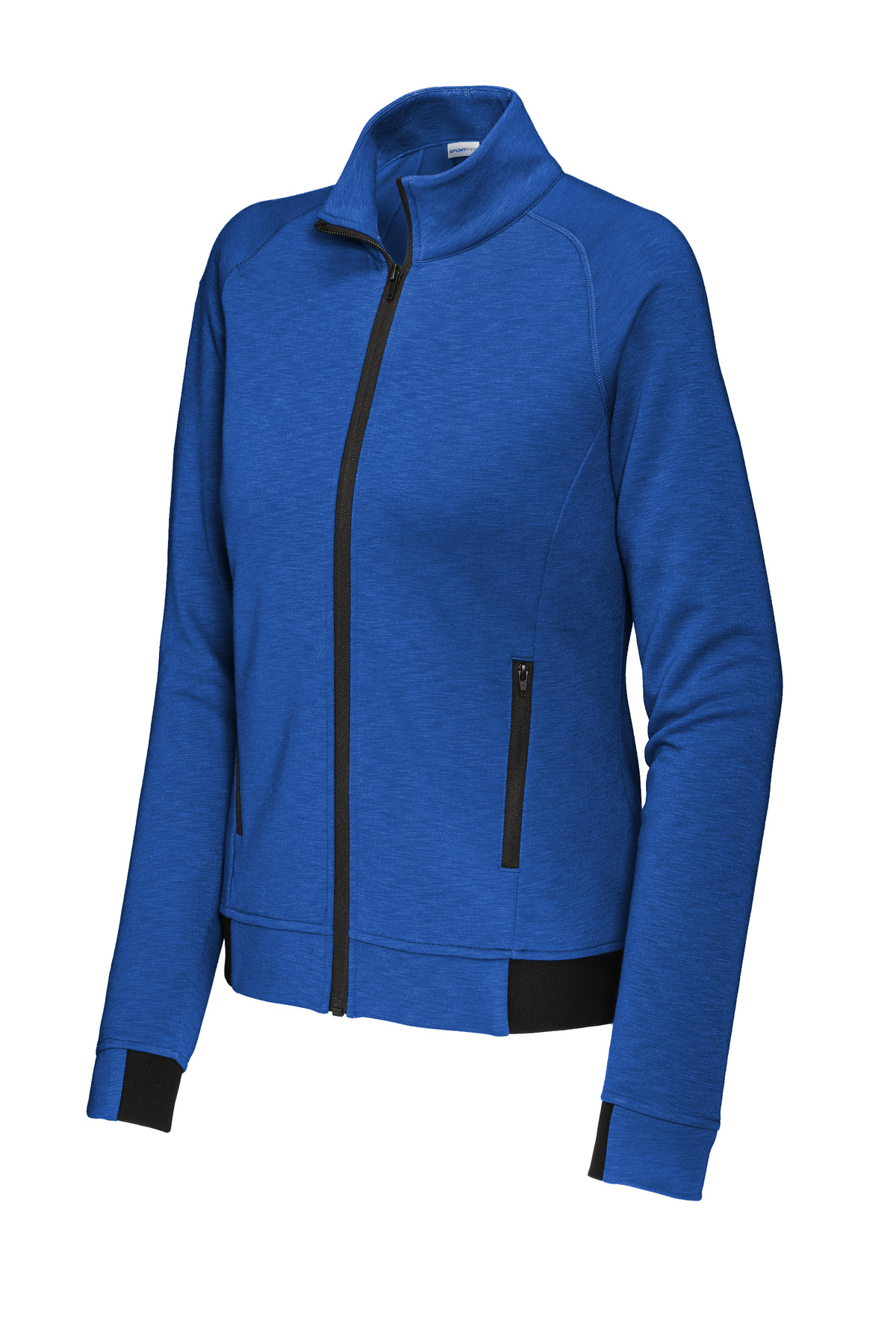 Sport-Tek® Women's PosiCharge Strive Full-Zip 9