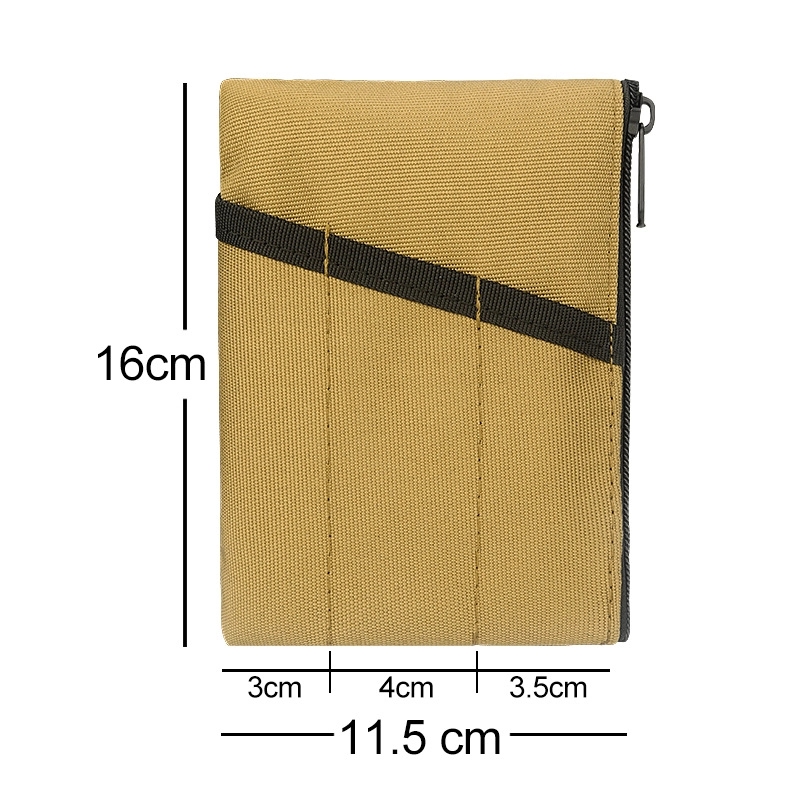 Edc Tool Pouch Pocket Storage Bag 5