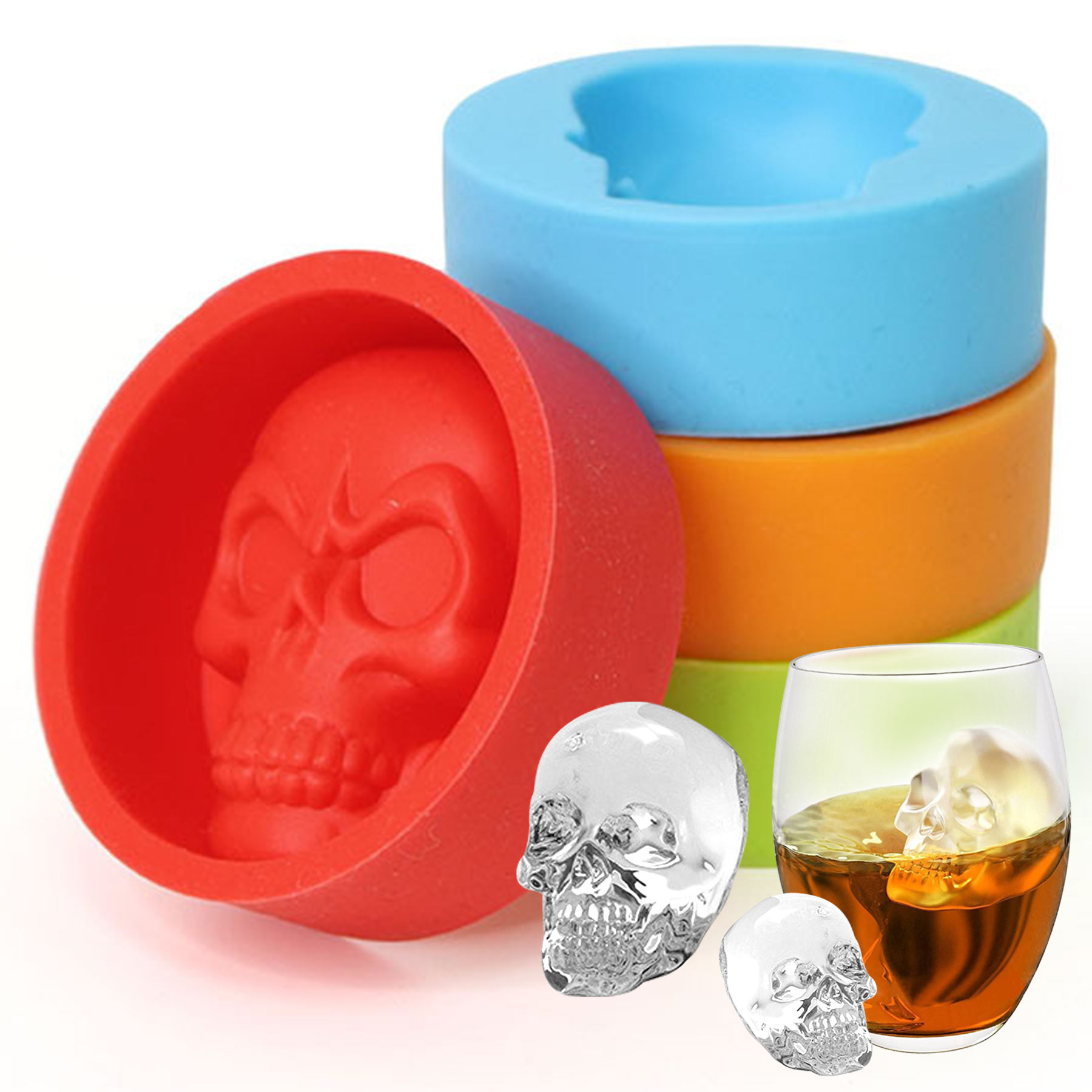 Silicone Food Mold 2