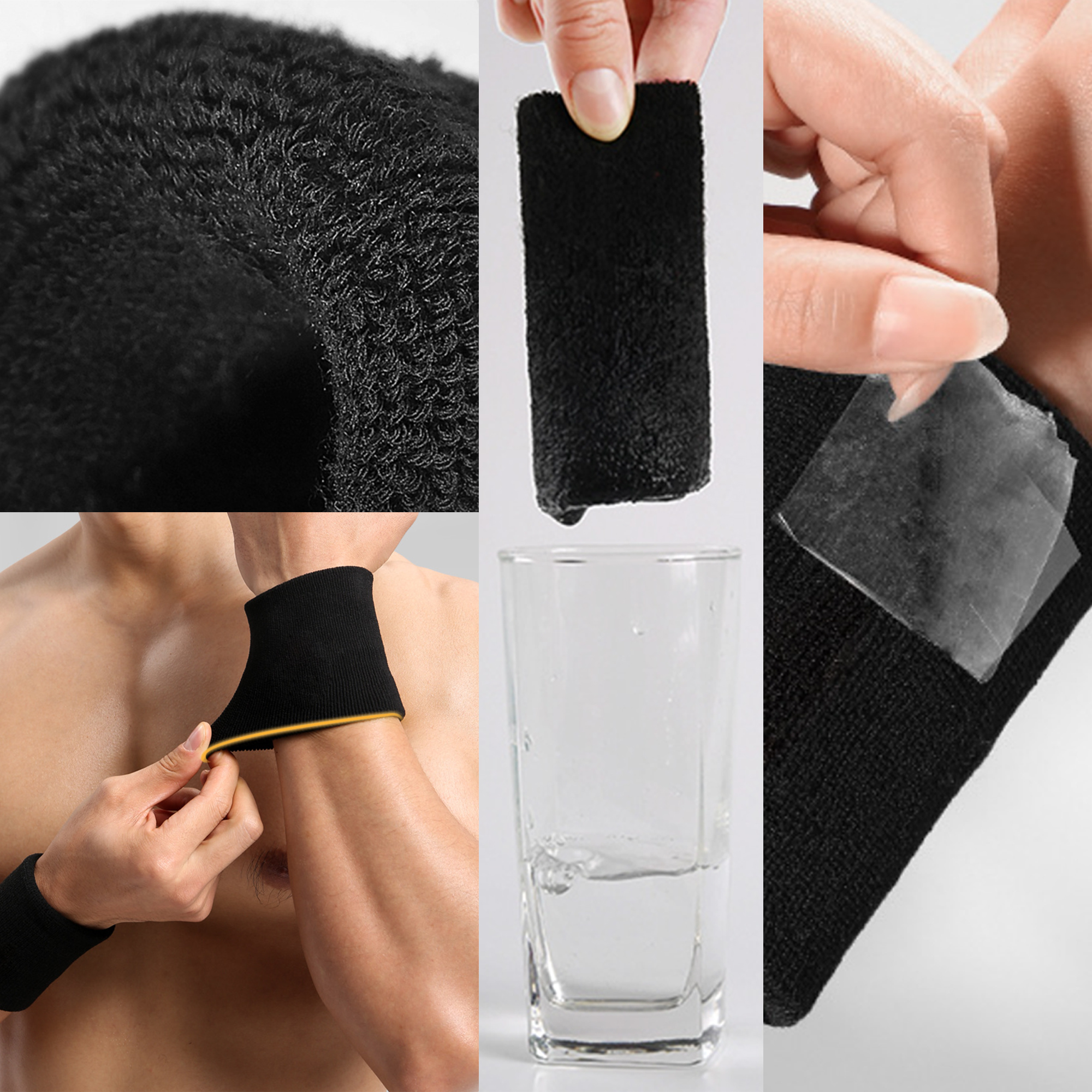Full Color Support Brace Wrist Bands MOQ 50 2