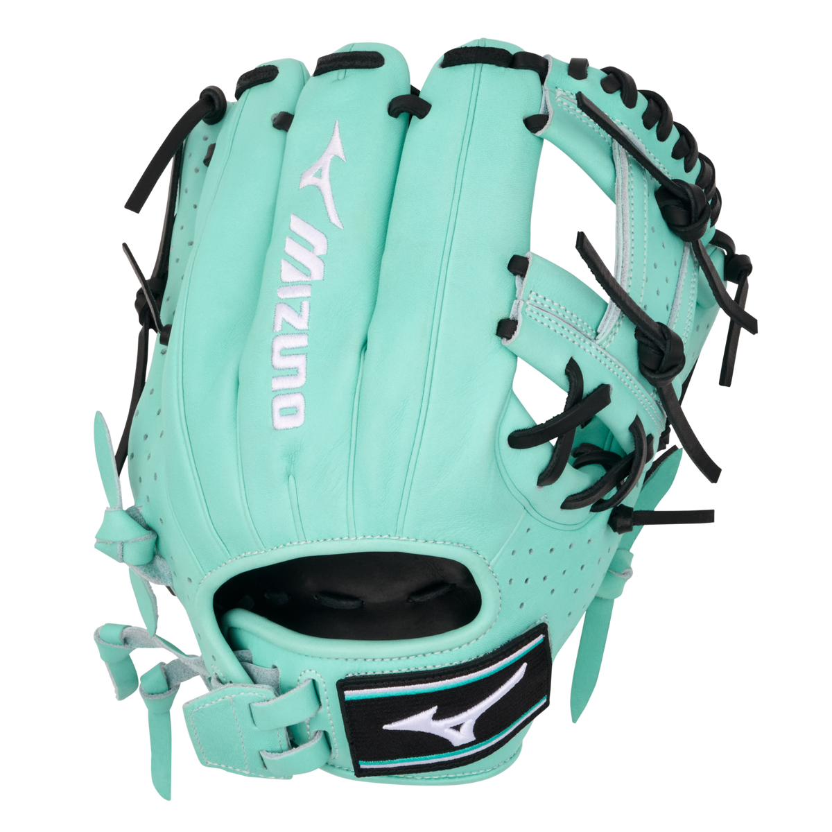 GPEXF-40 Prime Elite X, Premium Infield Softball Glove, 11.5", Deep 3 N Web, Mint, Ultra Soft Pro P 2