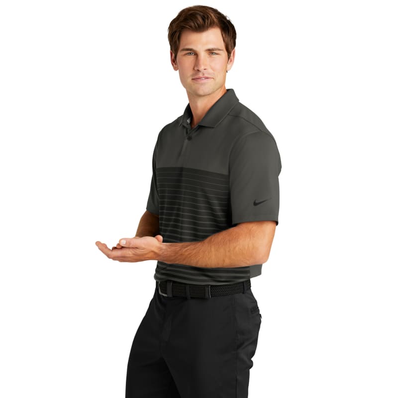 Nike Dri-FIT Vapor Block Polo 6