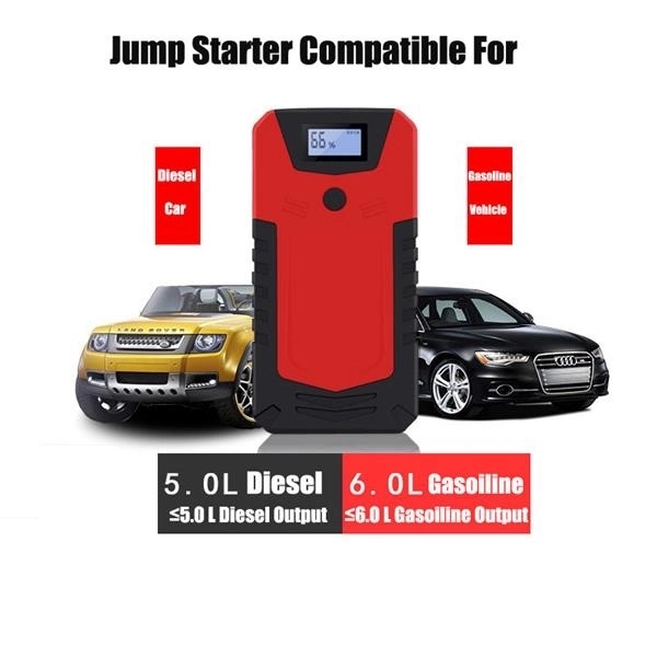 Car Emergency Start Power 12V Large Capacity Charger 2