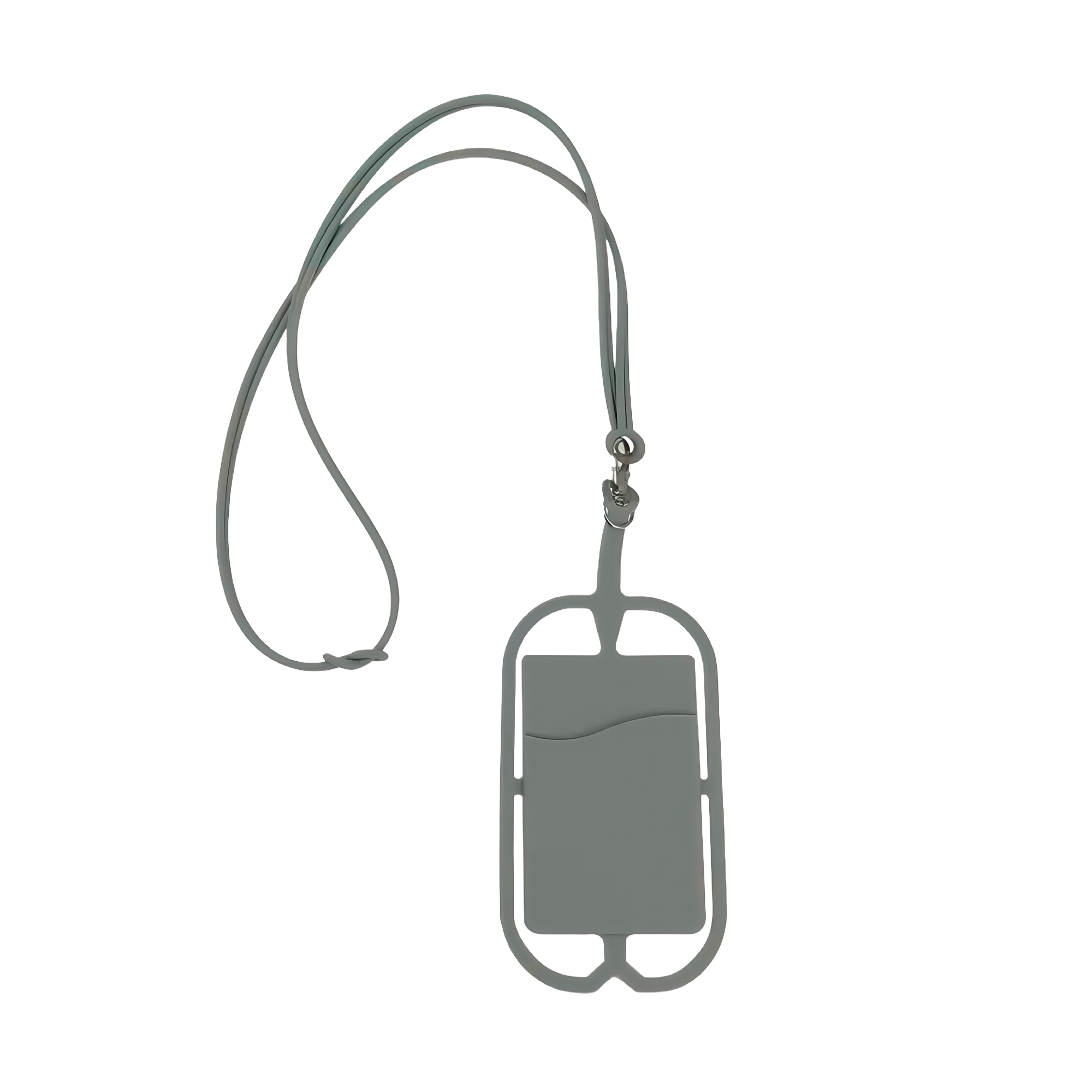 Silicone Lanyard for Phone, Neck Strap 5