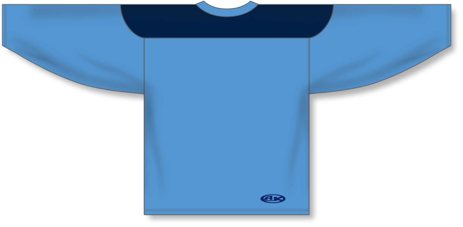 League Hockey Jerseys H6100-G01 17