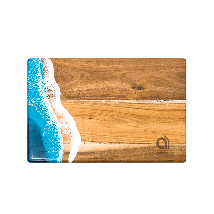 Acacia Bread Board 40