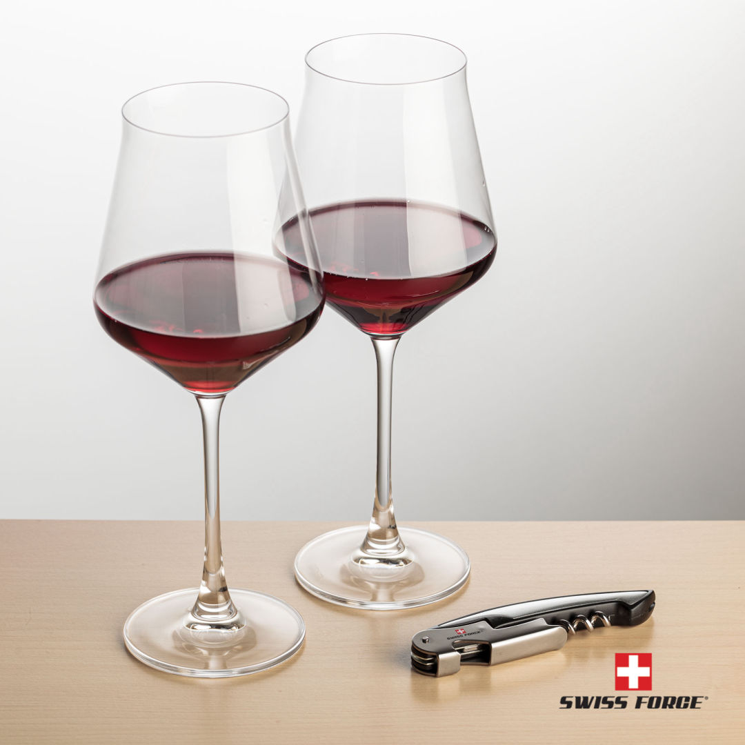 Swiss Force® Opener & Bretton Wine 10