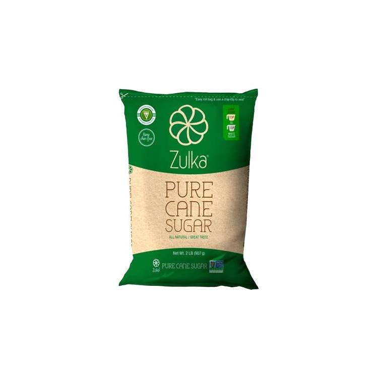 Pure Sugar Cane 2lbs. 2