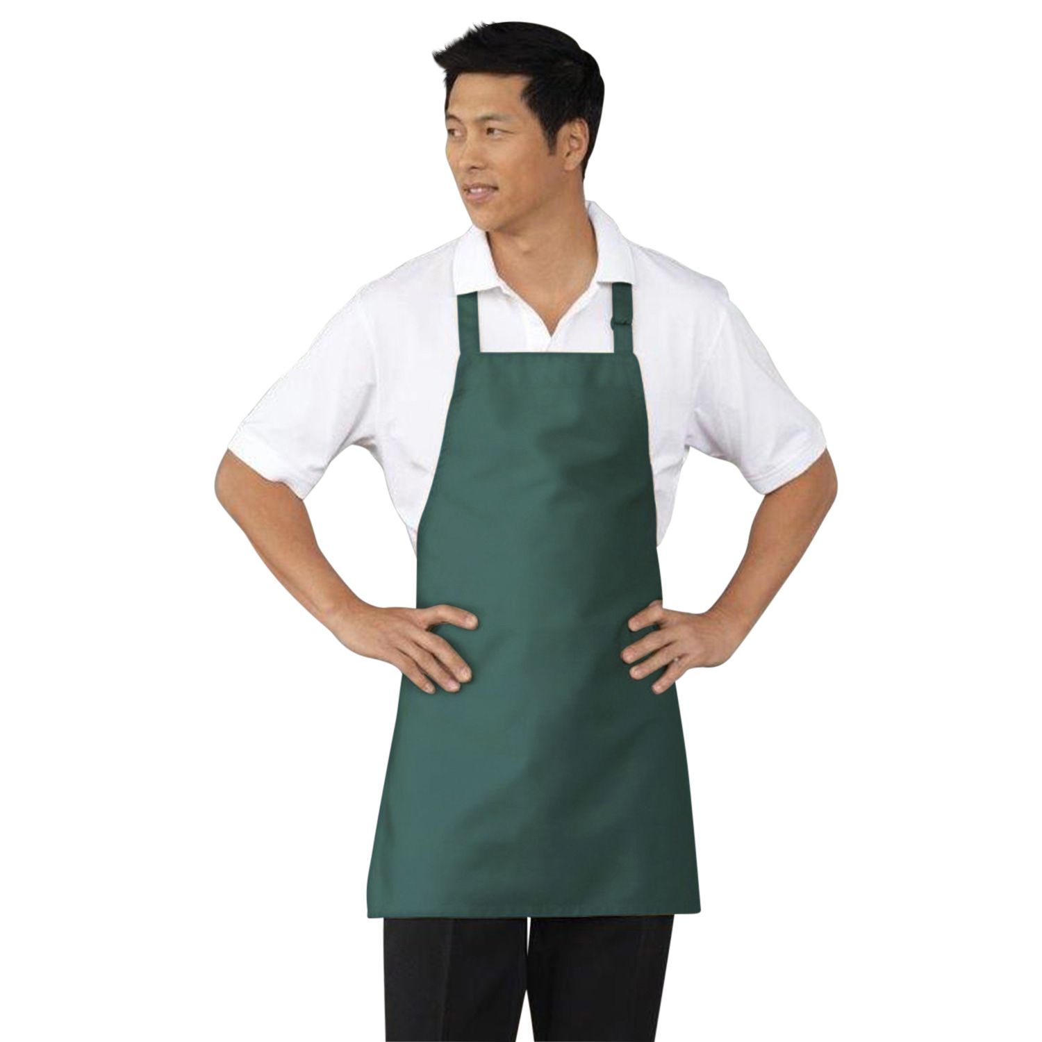 Hunter Adjustable Bib Apron 2