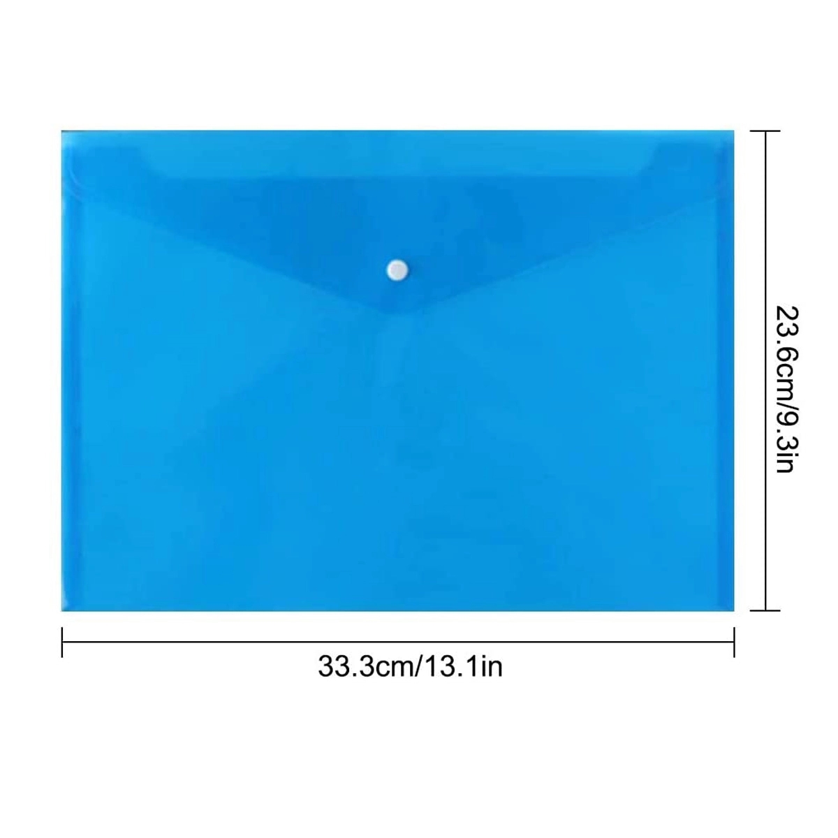 Clear Plastic File Folders 4