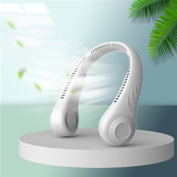 Bladeless Flexible Neck Hanging Fan 3
