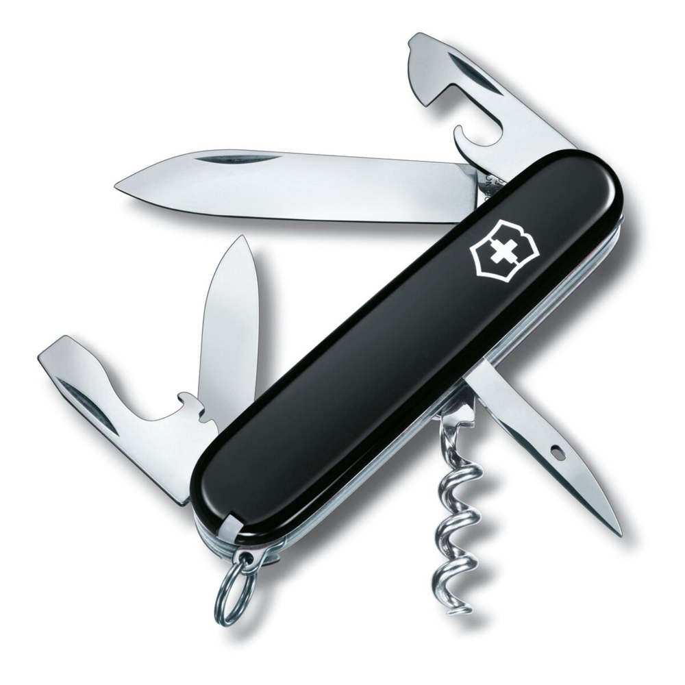 Victorinox® - Swiss Army Medium Spartan Swiss Made Pocket Knives