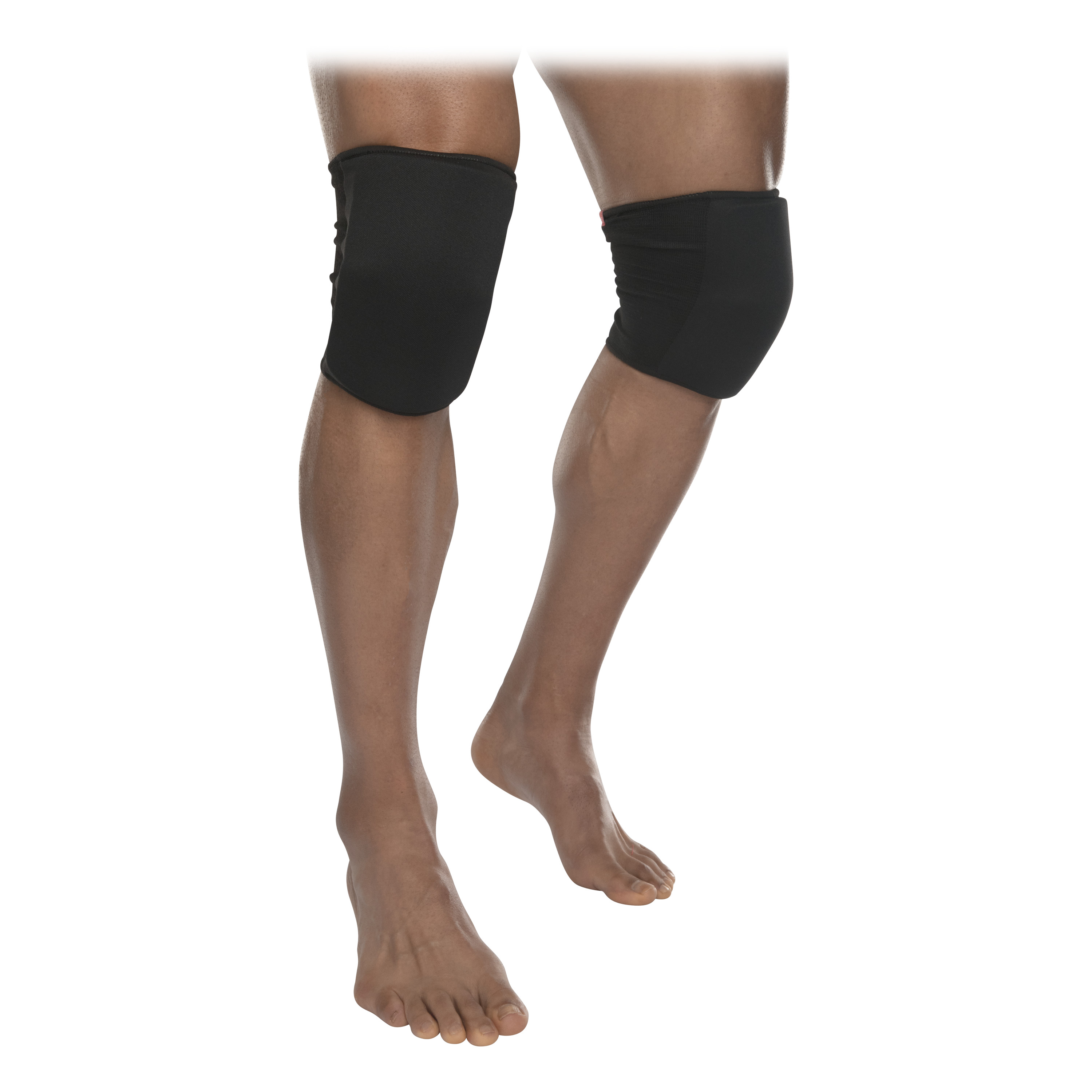 Knee/Elbow/Pds Pair Blk 2
