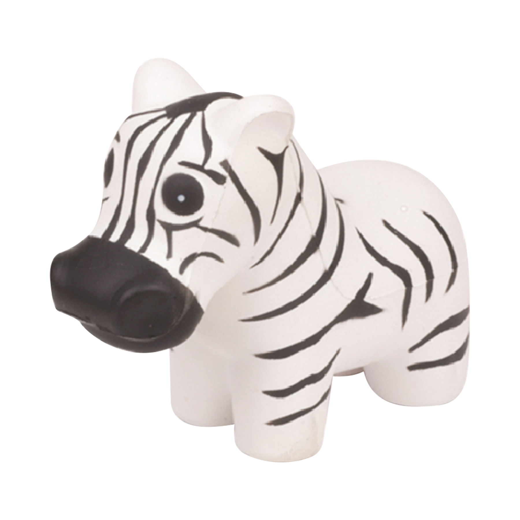 Custom 3D Shaped Stress Reliever PU Foam Squeeze Ball Toy 1