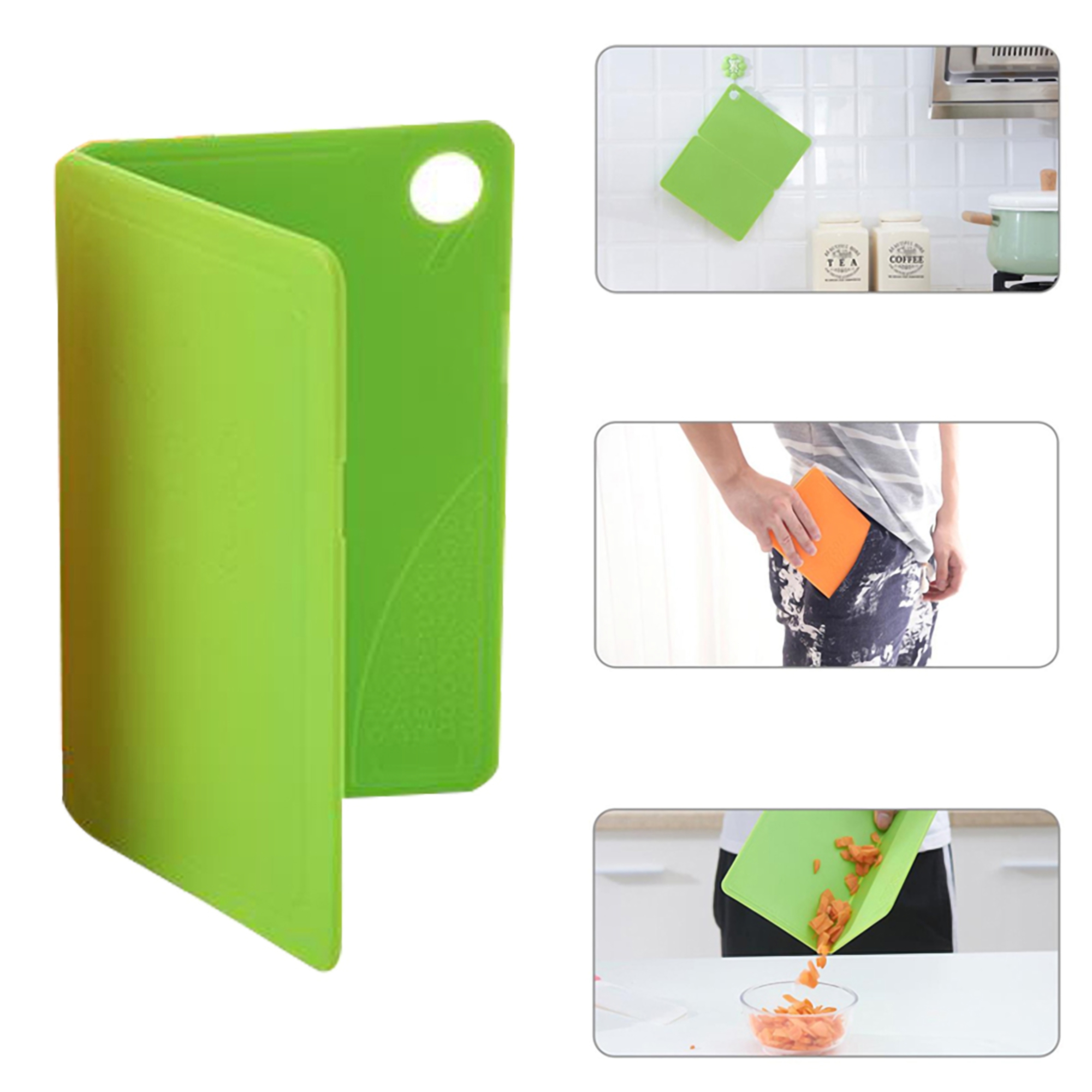 Plastic Cutting Board 5