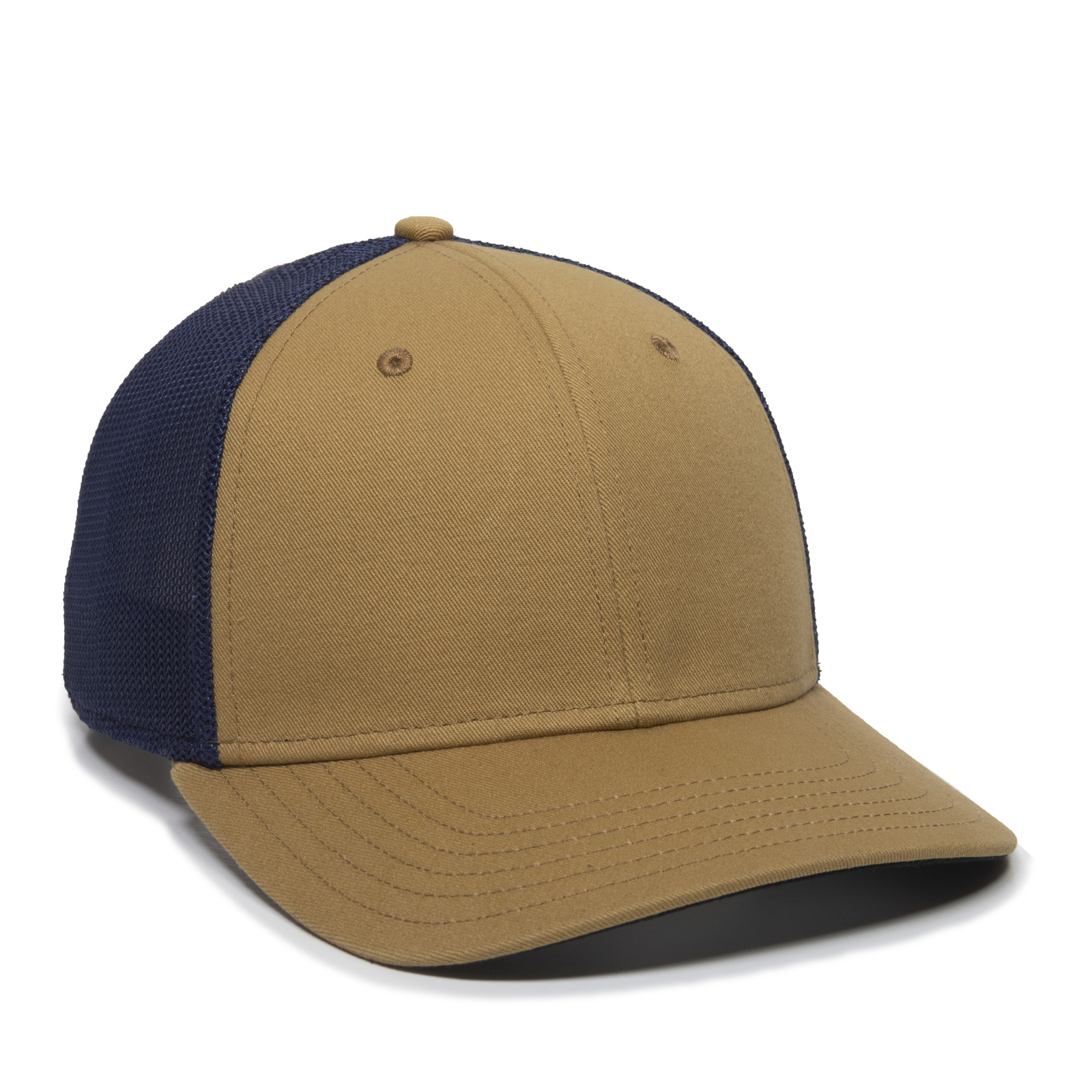 ProFlex Adjustable Premium Twill Mesh Back Cap 23