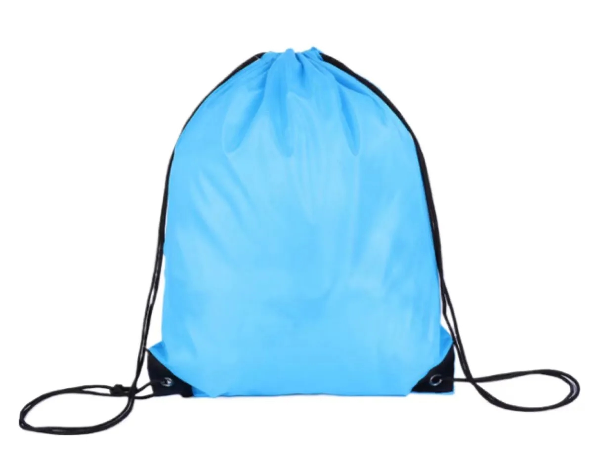 Drawstring Sport Polyester Bags 3