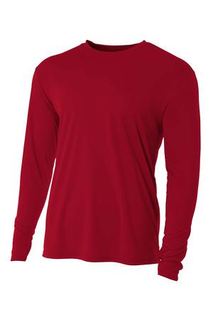 A4 Cooling Performance Long Sleeve Tee A4N3165 153