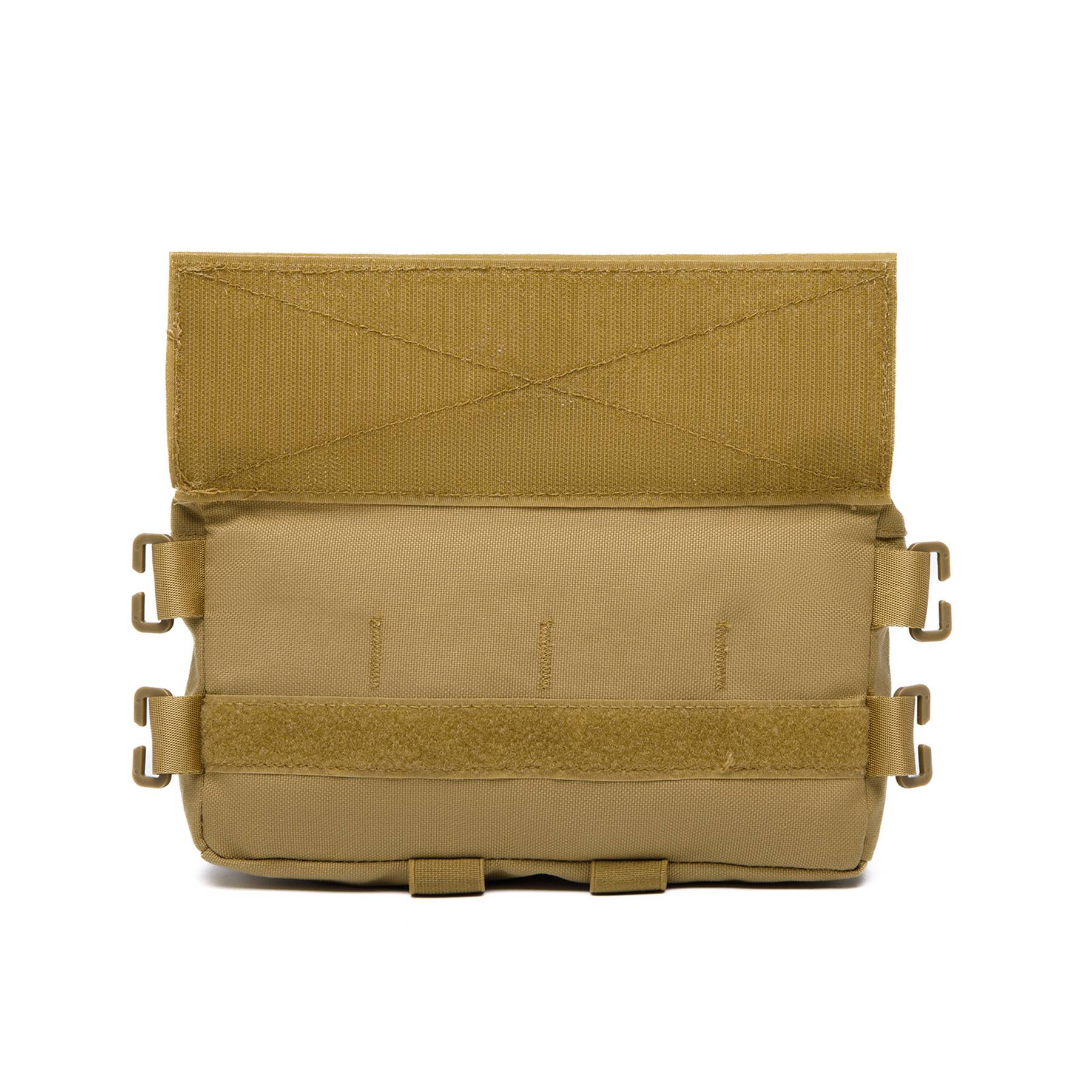 Nylon Tactical Vest-specific mounting storage bag 1