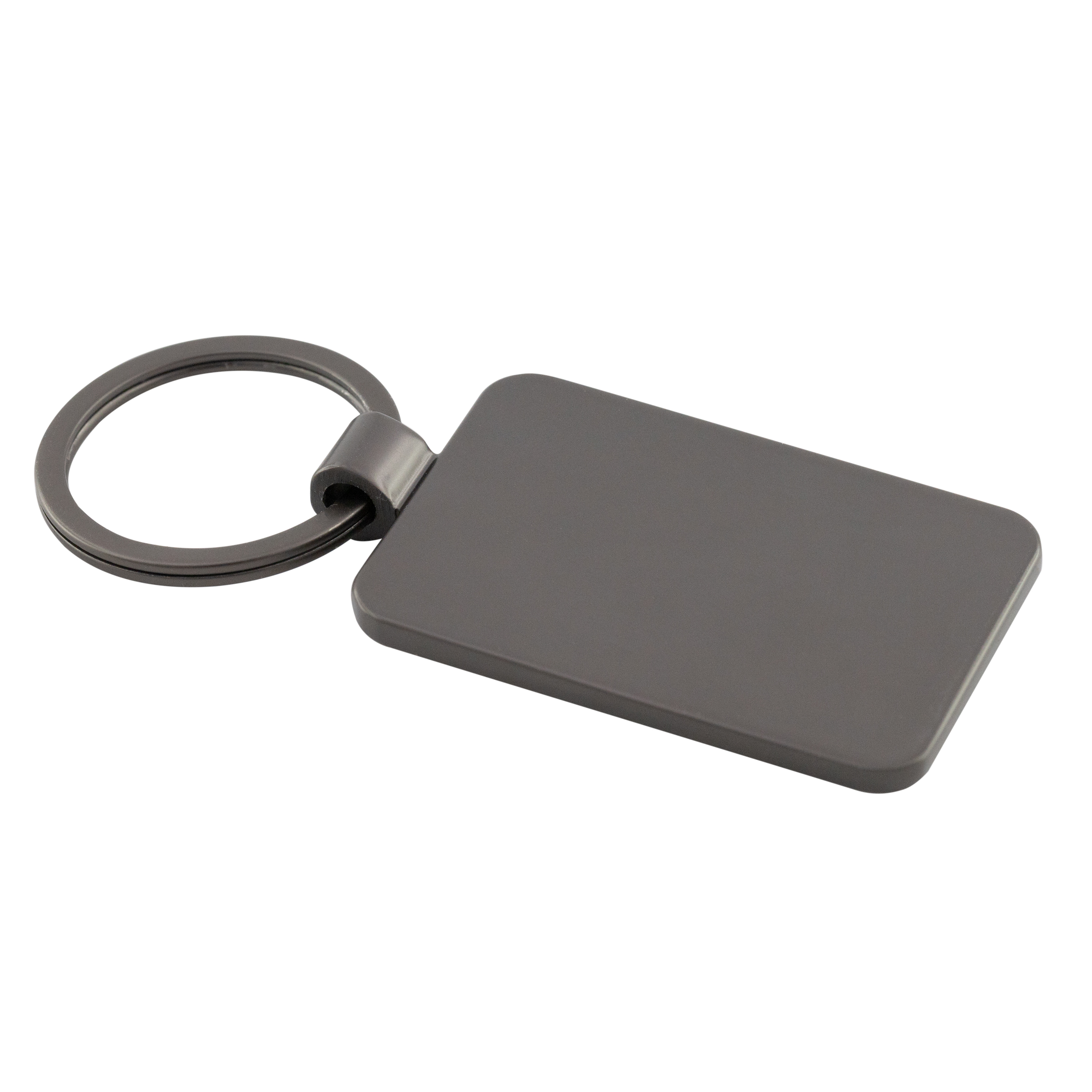 Wood Inlay Keytag 4