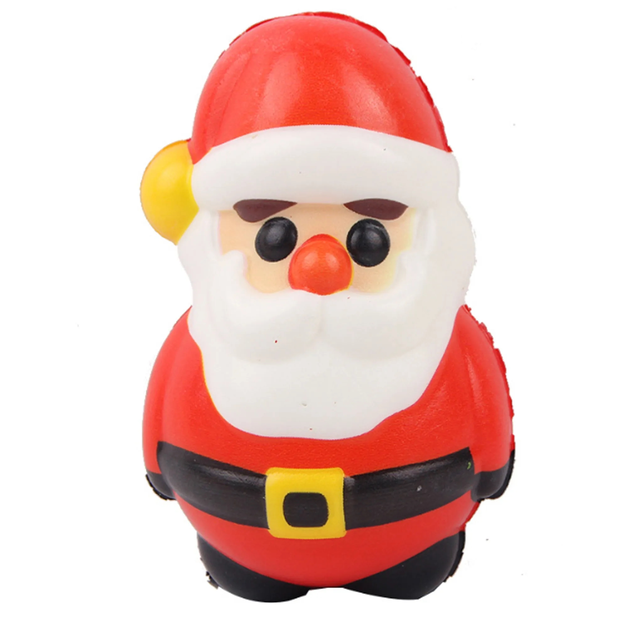 Christmas-Themed Stress Relief Foam Toys 6