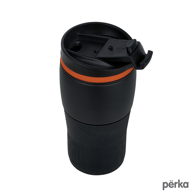 Perka® Cortado 12 oz. Double Wall Recycled Stainless Steel Coffee Tumbler 93