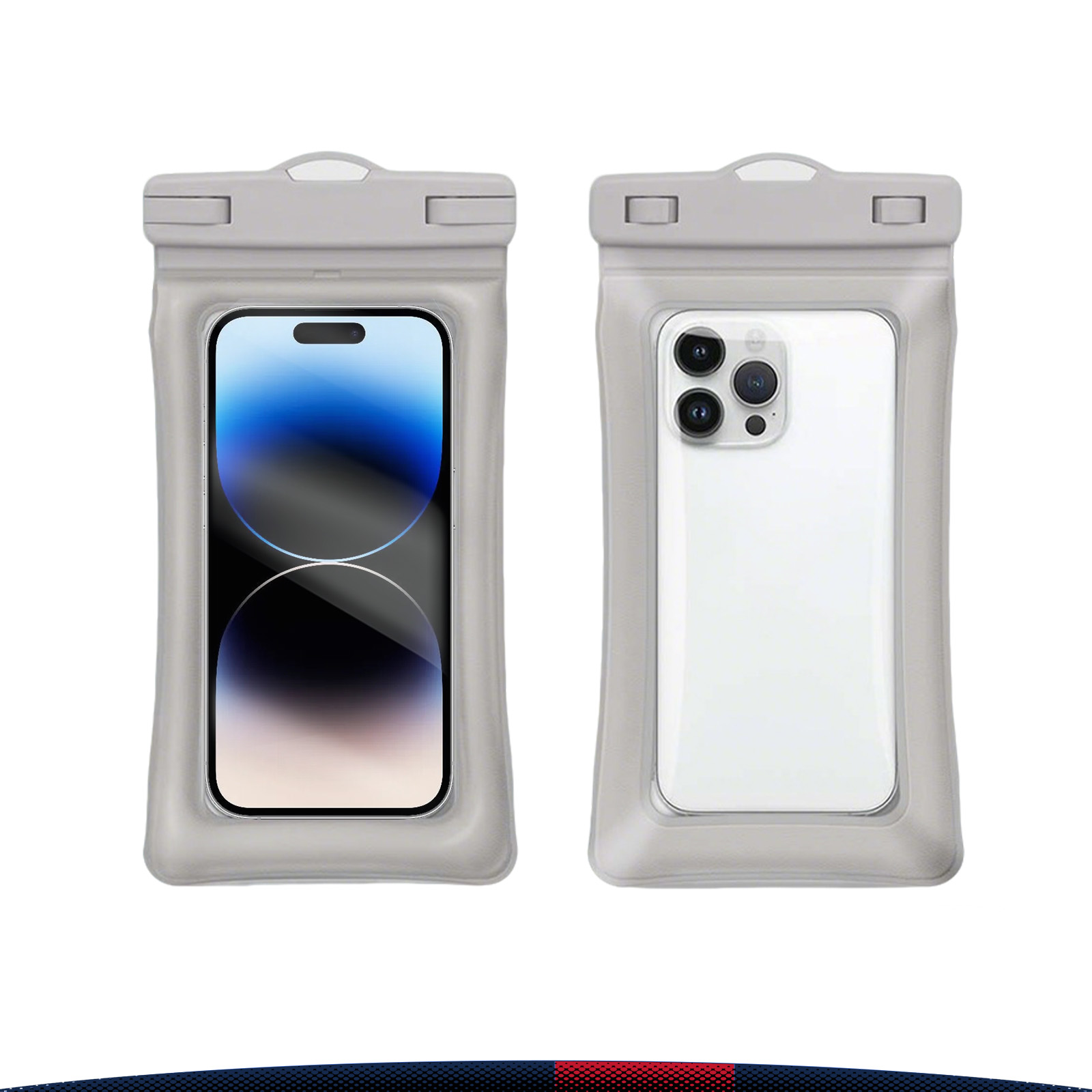 Ronie Waterproof Floating Phone Pouch 2