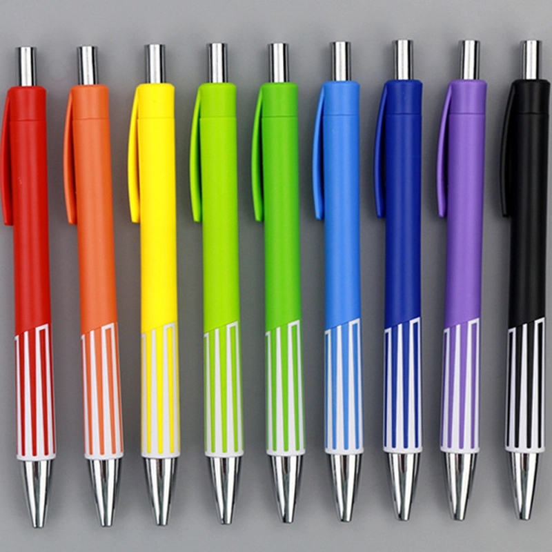 Custom ABS Materials Ballpoint Pen 9