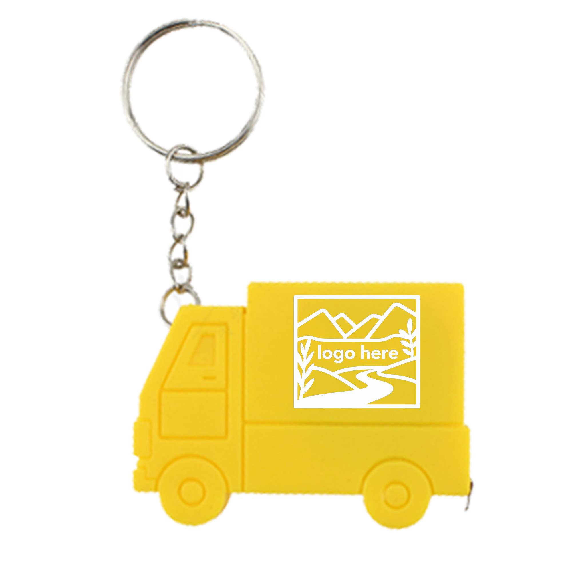 39 inch Retractable Truck Keychain 4