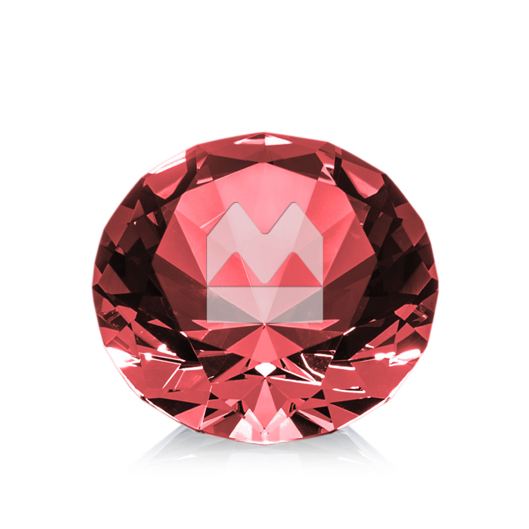 Optical Gemstone Award - Ruby 6