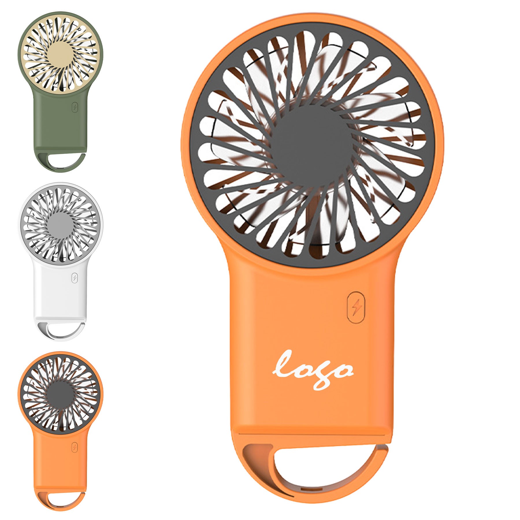 Pocket Mini 3-Speed Fan