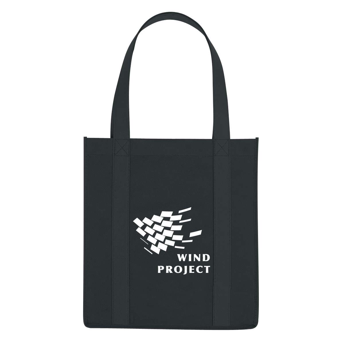 Non-Woven Avenue Shopper Tote Bag 31