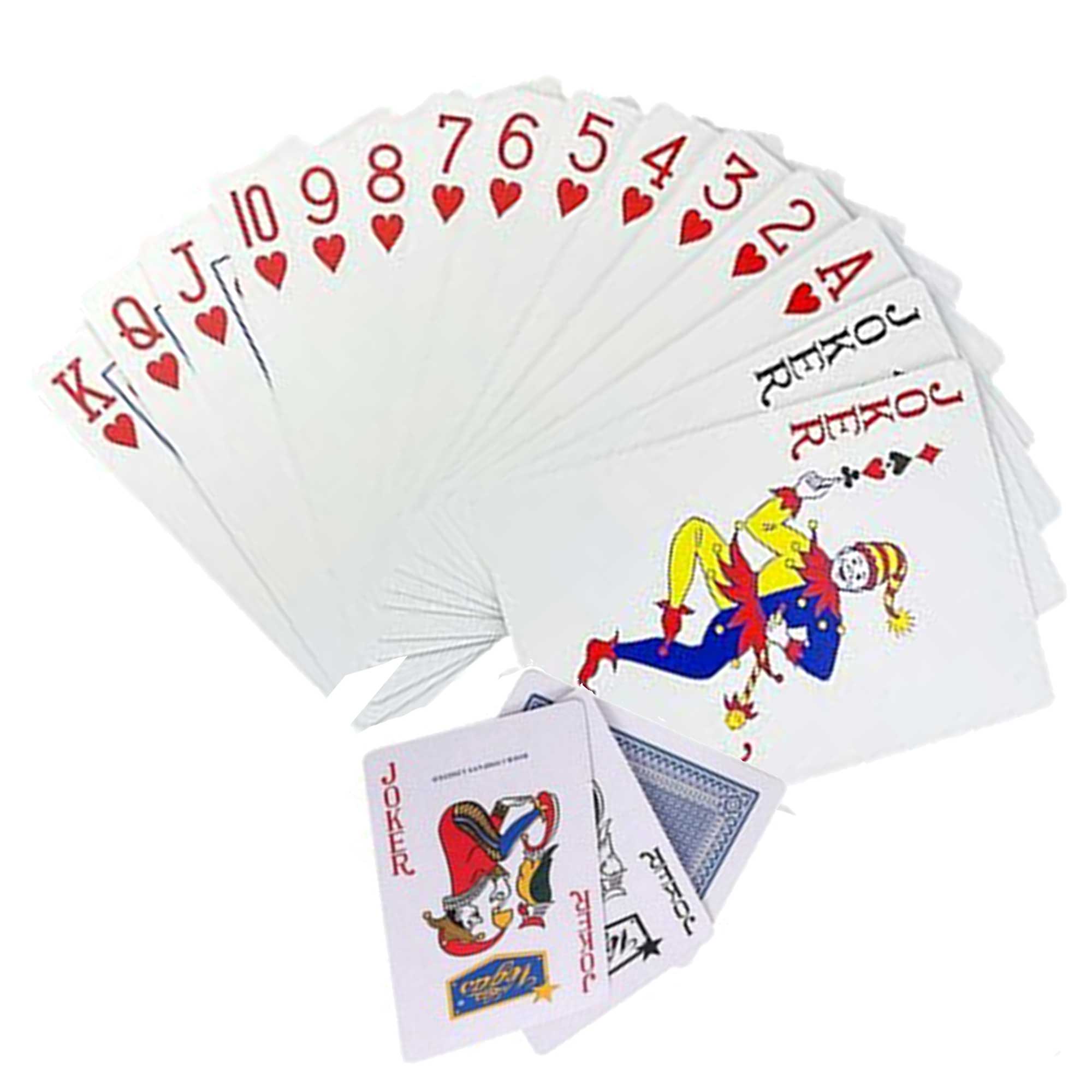 Customized Advertising Playing Cards 1