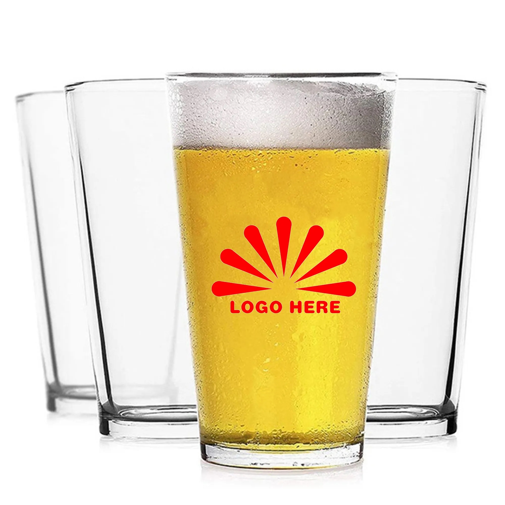 16 oz Pint Glass 2