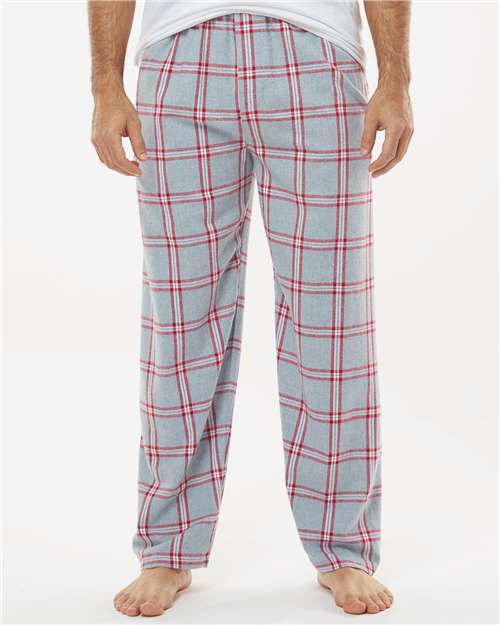 Men's Harley Flannel Pants - BM6624 52
