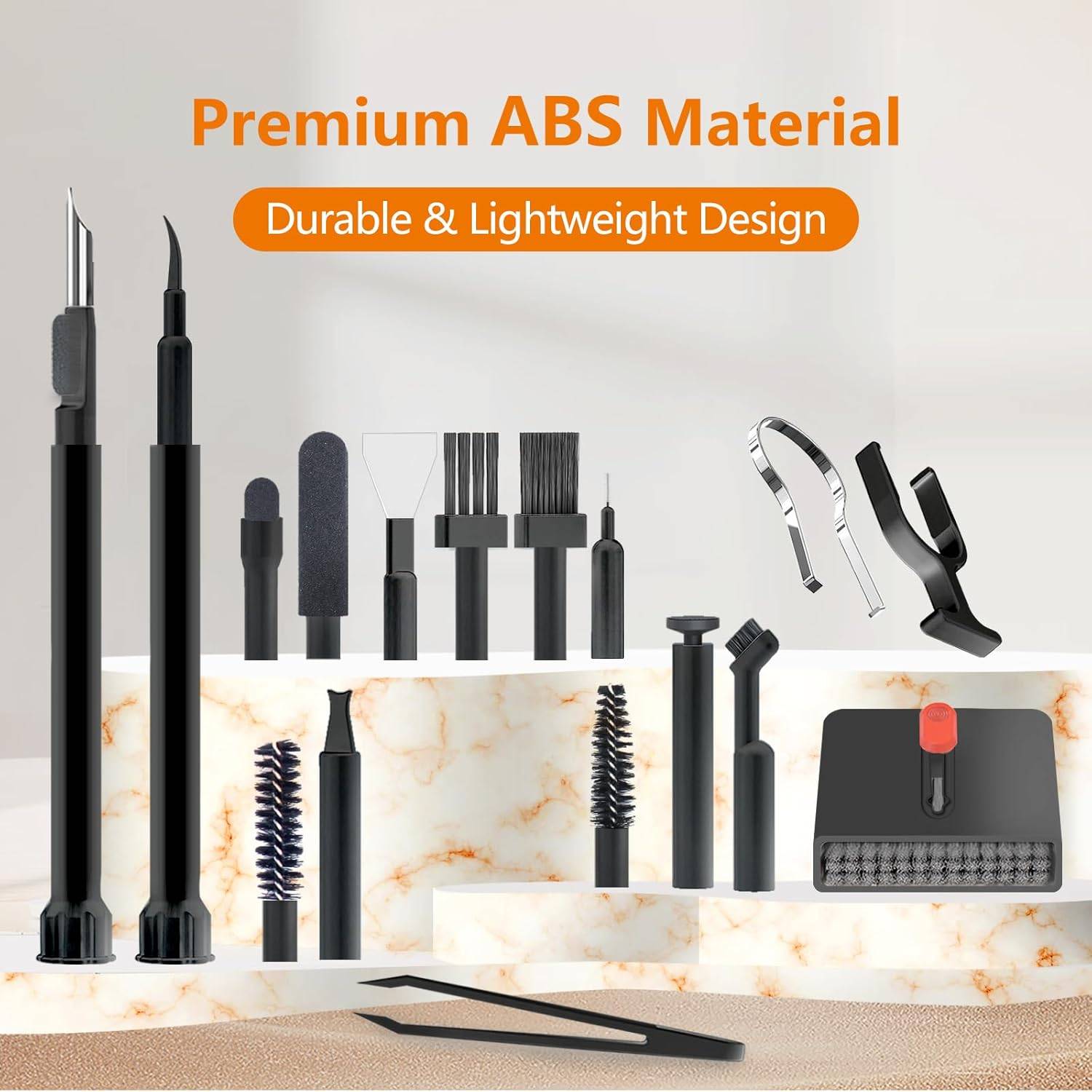 Convenient Multifunctional Electronic Device Cleaning Kit 7